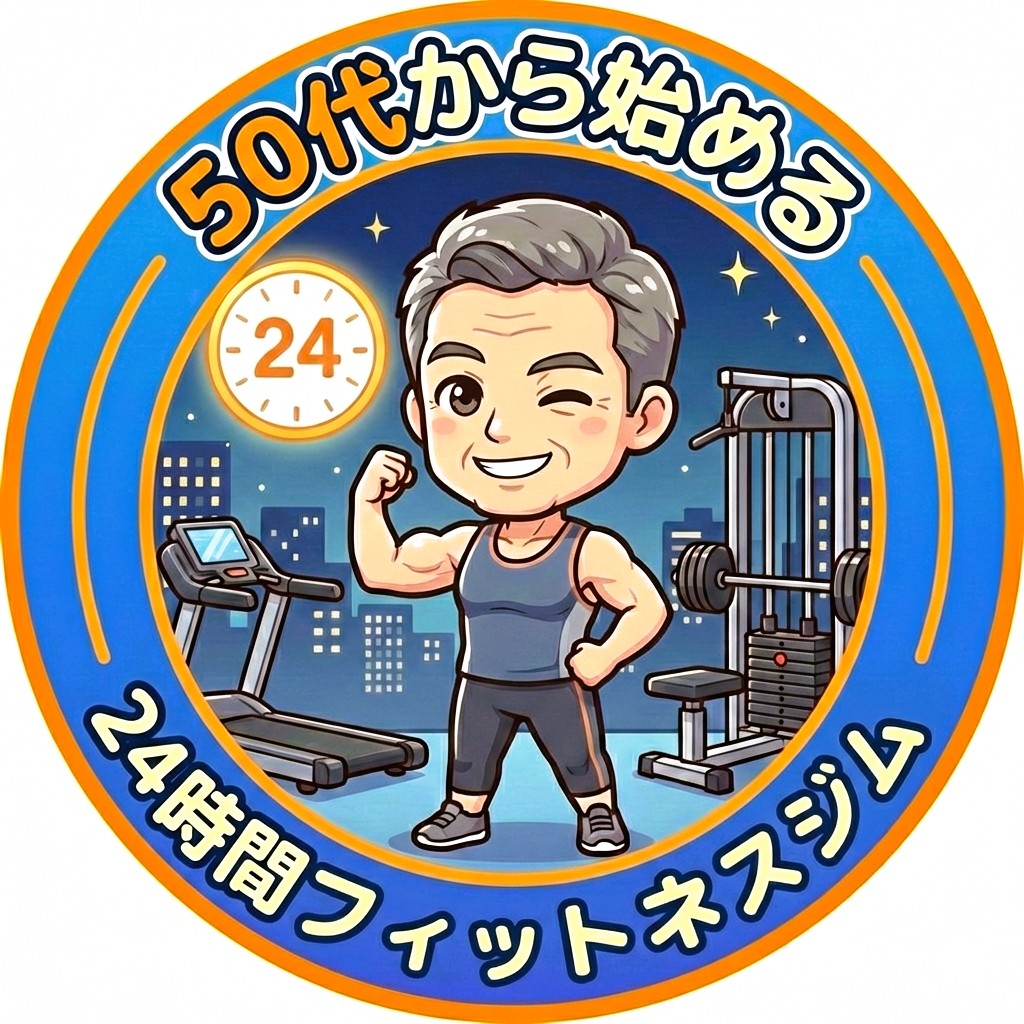 fitrd50gymのアバター